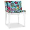 Buy Blue Madame Chair Transparent 54118 home delivery