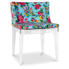 Buy Blue Madame Chair Transparent 54118 - prices
