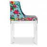 Buy Blue Madame Chair Transparent 54118 with a guarantee