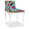 Buy Blue Madame Chair Transparent 54118 in the United Kingdom