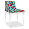 Buy Blue Madame Chair Transparent 54118 in the United Kingdom