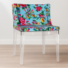 Buy Blue Madame Chair Transparent 54118 - prices