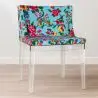 Buy Blue Madame Chair Transparent 54118 - prices
