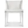 Buy Design Dining Chair - Transparent Legs - Madame  Transparent 54119 - in the UK