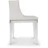 Buy Design Dining Chair - Transparent Legs - Madame  Transparent 54119 in the United Kingdom