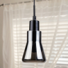 Buy A6 Pendant lamp Grey transparent 58228 - prices