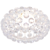Buy Crystal Ceiling lamp 35cm Transparent 58433 - prices