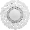 Buy Crystal Ceiling lamp 35cm Transparent 58433 in the United Kingdom
