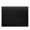 Buy Pod Aviator Design Sofa - Premium Leather Black 26722 with a guarantee