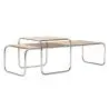 Buy Special Edition Lazo Coffee Table - Natural Wood Natural wood 16315 - in the UK