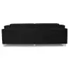Buy Cava Design Sofa (2 seats) - Faux Leather Black 16611 in the United Kingdom