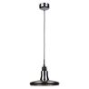 Buy A12 Pendant lamp Grey transparent 58225 - in the UK