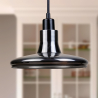 Buy A12 Pendant lamp Grey transparent 58225 - prices