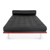Buy City Daybed - Premium Leather Black 13229 - in the UK