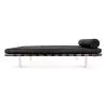 Buy City Daybed - Premium Leather Black 13229 at MyFaktory