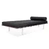 Buy City Daybed - Faux Leather Black 13228 at MyFaktory