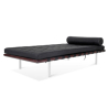 Buy City Daybed - Faux Leather Black 13228 - prices