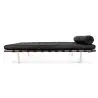 Buy City Daybed - Faux Leather Black 13228 in the United Kingdom