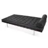 Buy City Daybed - Faux Leather Black 13228 home delivery