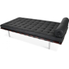 Buy City Daybed - Faux Leather Black 13228 - in the UK