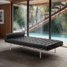 Buy City Daybed - Faux Leather Black 13228 - prices