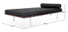 Buy City Daybed - Faux Leather Black 13228 - prices