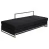 Buy Daybed - Premium Leather Black 15431 at MyFaktory