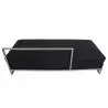 Buy Daybed - Premium Leather Black 15431 home delivery