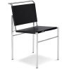 Buy Torrebrone design Chair - Premium Leather Black 13170 - in the UK