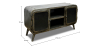 Buy Industrial Antique Vintage Style TV Cabinet - Grange & Co. - Iron Steel 54023 at MyFaktory