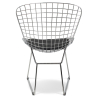 Buy Wiren Chair Black 16450 home delivery