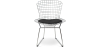 Buy Wiren Chair Black 16450 - in the UK