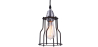 Buy Edison Pendant Lamp Cage – Aluminum Black 50867 - prices