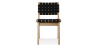 Buy 667 V Side Chair- Wood Black 16457 - in the UK