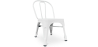 Buy Bistrot Metalix Kid Chair - Metal White 59683 with a guarantee