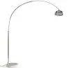 Buy Floor Lamp with Marble Base - Living Room Lamp - Lery White 13693 - in the UK