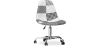 Buy Brielle Office Chair White And Black - Patchwork  White / Black 59864 - in the UK