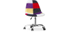 Buy Brielle Office Chair - Patchwork Tessa  Multicolour 59865 - in the UK