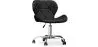 Buy Upholstered PU Office Chair - Winka Black 59871 - in the UK