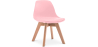 Buy Cushioned High Back Kids' Chair Pink 59872 at MyFaktory