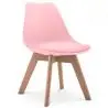 Buy Cushioned High Back Kids' Chair Pink 59872 at MyFaktory