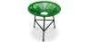 Buy Garden Table - Side Table - Ulana Light green 58571 in the United Kingdom