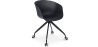 Buy Design Office Chair with Wheels Black 59885 - prices