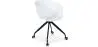 Buy Design Office Chair with Wheels White 59885 - in the UK