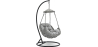 Buy Garden Hanging Chair - Delia Grey 59897 - in the UK