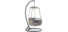 Buy Hanging Garden Chair - Eva Grey 59898 - in the UK