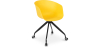 Buy Design Office Chair with Wheels Yellow 59885 in the United Kingdom