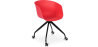 Buy Design Office Chair with Wheels Red 59885 home delivery