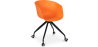 Buy Design Office Chair with Wheels Orange 59885 with a guarantee