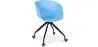 Buy Design Office Chair with Wheels Blue 59885 - in the UK